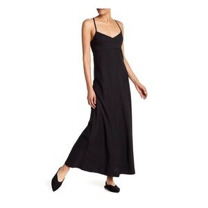 Theory Haranna Maxi Dress.